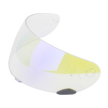 Motorbike Helmets Visors Lens Full Face Shield Lens for MIPS Aurora blue