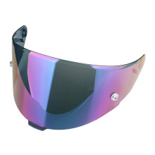 Daytime Night Motorcycle Helmets Lens Visors Antifog Adjustable for KYT Ordinary colorful