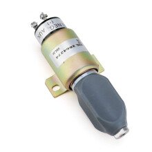 3864274 Shutoff Solenoid Valves for Industrial Engines Delivers Precises Control 24V