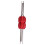 Removal Tool Double Heads Tire A/C Systems Remover Installer Tool Red 1