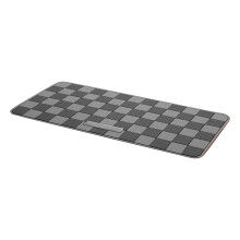 Auto Interior Accessories Universal Dashboard Anti-skid Pad Center Console Pad black gray