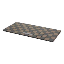 Auto Accessories Cellphone Pad Car Center Console Cushion Pad Waterproof black brown
