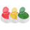 (red) Eye mask patch reduces dark circles, eye bags, and improves fine lines 5