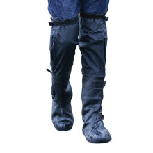 Rainy Snowys Day Waterproof Motorcycle Protector Shoes Cover Non-Slip Boot Cover XXXXL