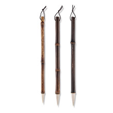 Chinese Calligraphy Brush Set Fit for Small Script Beginner Calligraphy Gift Sheep hair
