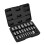 9/26Pcs Damaged Screw Extractors Drill Bit Set Stripped Screw Extractors Kit 26 piece set 1