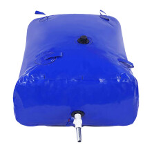 Multipurpose Water Tanks Large Volumes Water Carriers Bag for Farming Heat sealing 400L