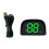 Accurate Speed Meter Plug & Plays Speedometer Durable for Trucks SUVs Motorbikes Green MPH 1