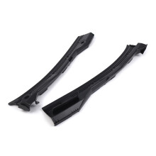 51718159292 Replacement Car Front Windshield Water Deflector Suitable for E39
