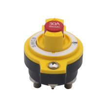 Circuit Breaker Cut Switch Cut Isolator Switch for Marine Boat 30A