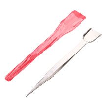 Pointed Tips Beading Tweezers Tool Craft Jewelry Tweezers for  Beads Diamond