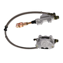 Perfect Replacement for Old Rear Disc Brake Assembly on Chinese ATV Durable