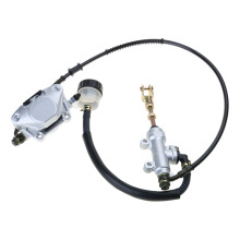 Universal MotorcycleRear Brake Pump Foot Hydraulic MasterOil Cylinder for 110cc