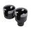 Car Drink Cup Holder Car Cup Holder Expander Organizer With Adjustable Base Gray 1