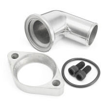 Swivel Water Neck 105 15 Swivel Thermostat Housing Water Neck set for SBCBBC Plating