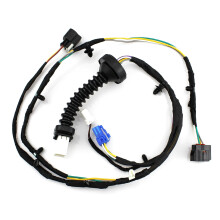 Rear Door Harness Fit for Ram1500 2500 3500 4500 5500 2004-2010 with Connectors