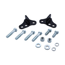 Motorbike Black 1-2" Rear Adjustable Lowering Kits For 1993-2001 Street-Electra