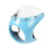 Upgraded Windscreen Windshield Motorcycle Fairing Cover Headlight Cover Durable White 1