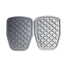 Brake Clutch Rubber Foot Pedal Pad Covers 2pcs 36015GA111 For  2x