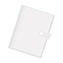 84/80/160 Card Slots Card Holder Card Album Small Photo Album Game Card 80 grid snaps