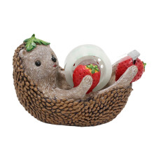 Hedgehog Tape Dispenser Paper Tape Cutter Tape Cutting Tool Desk Accessories