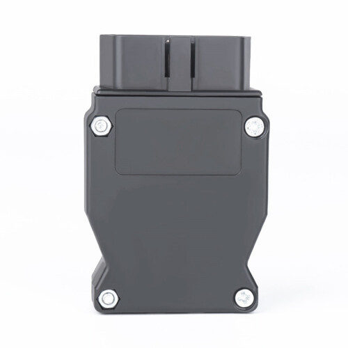 Code Reader Fault Check OBD Connector 16Pin OBD2 Plug Adapter for Enet Ethernet