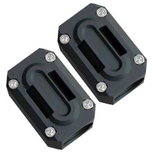 Crash Rod Decorative Block Engine Guard Bumper Motorcycle Engine Protector two