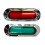 2Pcs 4 LED Side Marker Indicator Lights Lamp Front Rear Tail Clearance Lamp 1