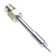 510 Interface USB Soldering Iron Tip  Mini Portable Pointed/ Horseshoe/ Round head