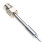 510 Interface USB Soldering Iron Tip  Mini Portable Pointed/ Horseshoe/ Round head 1
