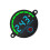 LED Battery Level Indicator Digital Voltmeter with Screw Hole Voltage Charge Tester Lithium Battery Capacity Board 4