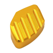 Foot Side Stand Extension Pad Support Plate Anti-skid Enlarged Base for FORZA300 Gold