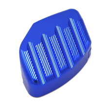 Kickstand Extender Foot Side Stand Pad Support Base for FORZA125 250 300 350 750 Blue