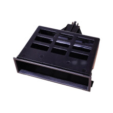B5 Transporter 3B0857058 Center Console Dashboard Storage Box Tray