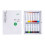 Multi Color Solid Tempera Paint Sticks Quick Dry Graffiti Crayon for 12 color conventions 1