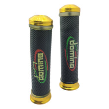 Throttle Grips Replacement Universal Motorcycle Handle Bar Non Slip Handle Grip Black