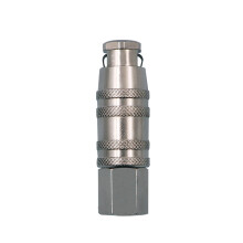 Air Pneumatic Fitting Connector Hose Compressor Fitting Metal Quick Coupler