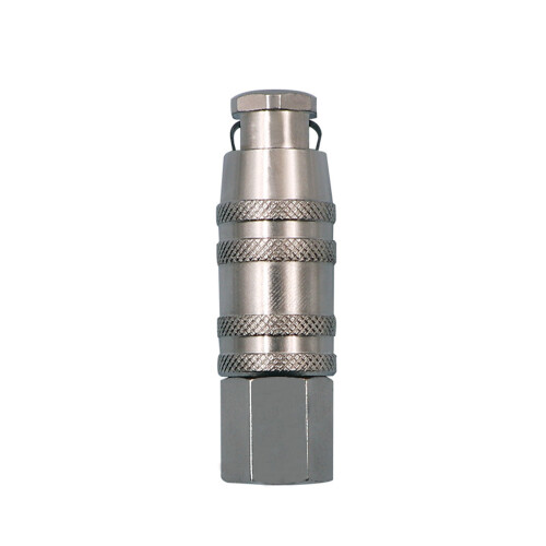 Air Pneumatic Fitting Connector Hose Compressor Fitting Metal Quick Coupler
