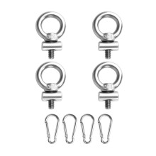 Awning Rail Stoppers 4mm Lifting Eye Nut Fastener For Motorhome Campervan RVs 4