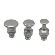 Dent Repair Hammer Tips Universal Fitment 5/16" Tips for Paintless Dent Removal D