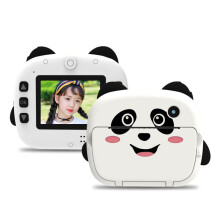 Appareil photo instantané pour enfants avec imprimante thermique, appareil photo numérique pour enfants, jouet pour fille, caméra vidéo pour enfa