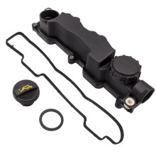 Engine Rockers Valves Cover & Gasket For 1007 3008 206 207 307 0248L1 9651815680