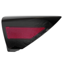Charging Port Cover Plate Trim Panel for Car 3/Y Electric Vehicle 1518783-00-A