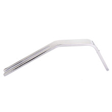 Guitar Pickguard Mounting Bracket Scratch Plate Support Chrome for LP Jazz Electric Guitar Parts Accessories