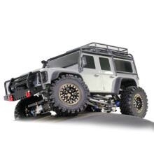 For 1/18 TRX4M 1.2-Inch Brass Wheel Tire 1/24 SCX24 FMS,B