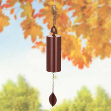 Gran Resonancia Profunda Serenity Bell Windchime Hogar JardíN Al Aire Libre DecoracióN de Patio