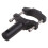 Universal Mount Bracket For Motorcycle Bumper Modified Headlight Stand Frame 1