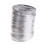 Aluminum Foil Hose Inner Diameter 80mm Flexible 3/6 Meter Pipe Ventilation 1m 1