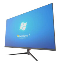 Moniteur d'ordinateur LCD Full HD 1080p 75 Hz de 27 pouces pour bureau