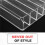 Makeup Organizer, Compact Makeup Palette Organize, 7 Sections Cosmetics Storage Box for Bathroom Countertops, Vanities 1